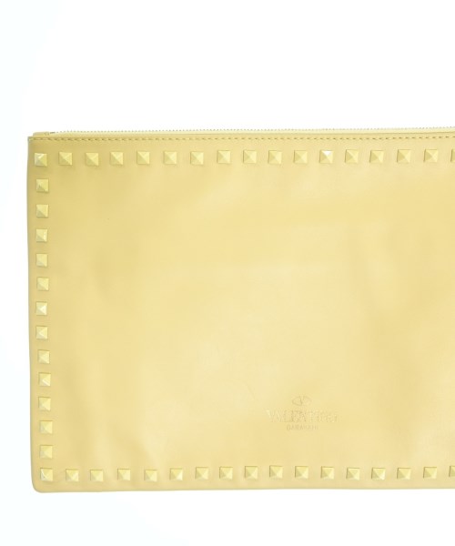 VALENTINO ヴァレンティノ クラッチペダル御徒面子 レディース 【古着】【中古】