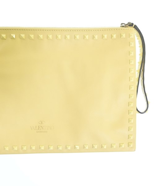 VALENTINO ヴァレンティノ クラッチペダル御徒面子 レディース 【古着】【中古】