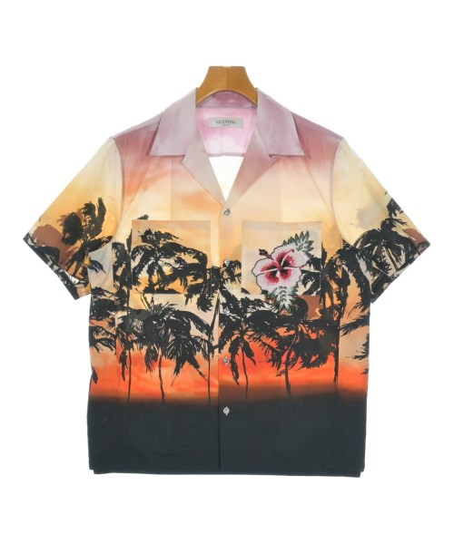 VALENTINO ヴァレンティノ カジュアルシャツ メンズ 【古着】【中古】