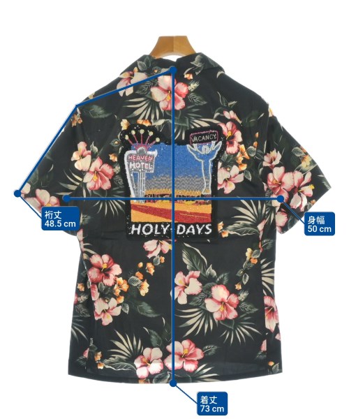 VALENTINO ヴァレンティノ カジュアルシャツ メンズ 【古着】【中古】_5