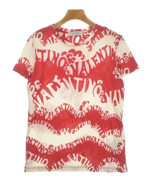 VALENTINO ヴァレンティノ Tシャツ・カットソー レディース 【古着】【中古】
