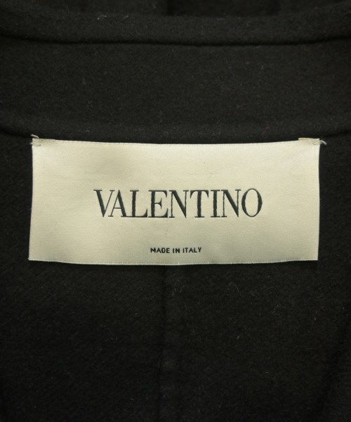 VALENTINO ヴァレンティノ チェスターコート レディース 【古着】【中古】_2