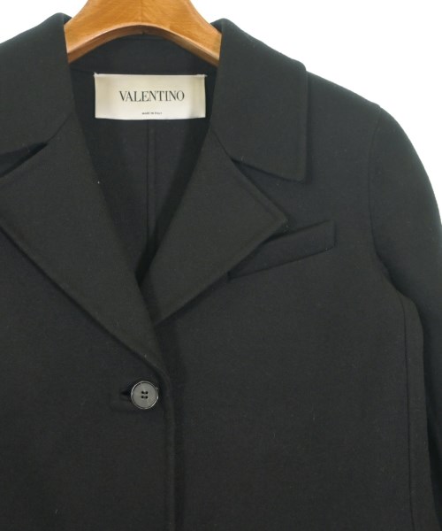 VALENTINO ヴァレンティノ チェスターコート レディース 【古着】【中古】_3