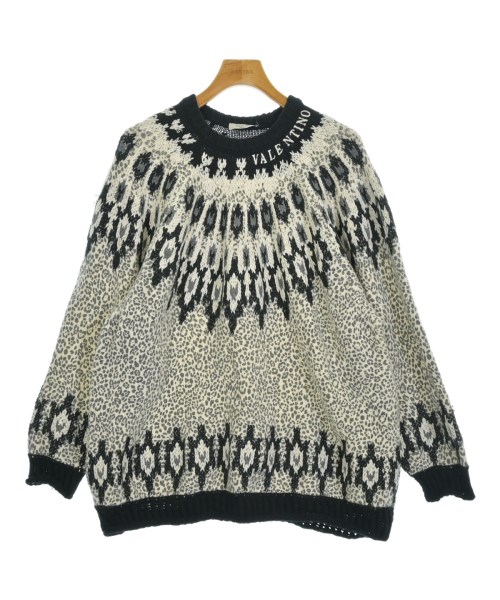 VALENTINO ヴァレンティノ カーディガン メンズ 【古着】【中古】
