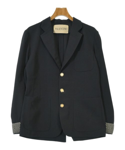 VALENTINO ヴァレンティノ カジュアルジャケット メンズ 【古着】【中古】