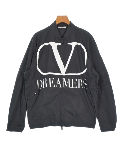 VALENTINO ヴァレンティノ ブルゾン レディース 【古着】【中古