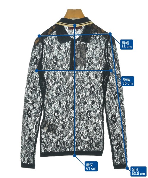 VALENTINO ヴァレンティノ カジュアルシャツ レディース 【古着】【中古】_5