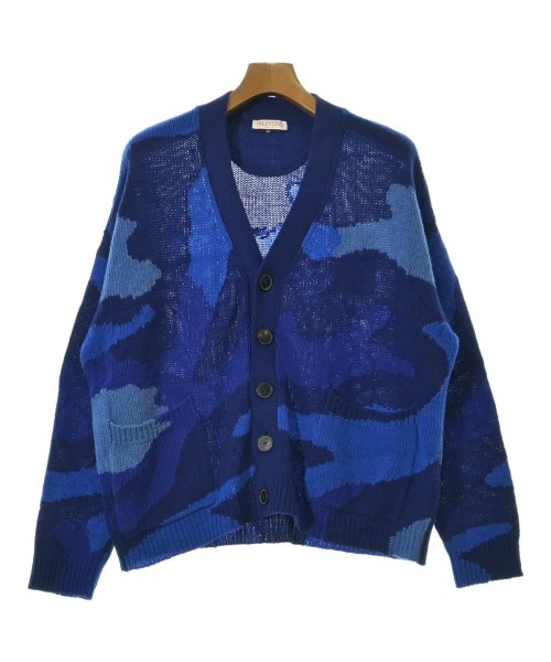 VALENTINO ヴァレンティノ カーディガン メンズ 【古着】【中古】