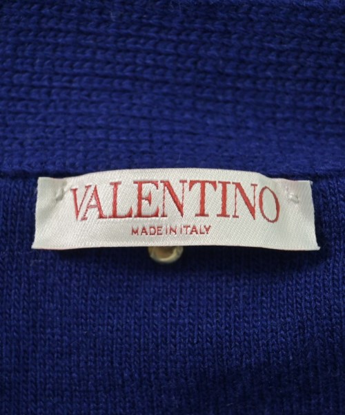 VALENTINO ヴァレンティノ カーディガン メンズ 【古着】【中古】
