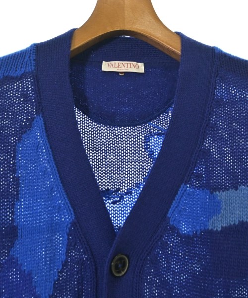 VALENTINO ヴァレンティノ カーディガン メンズ 【古着】【中古】