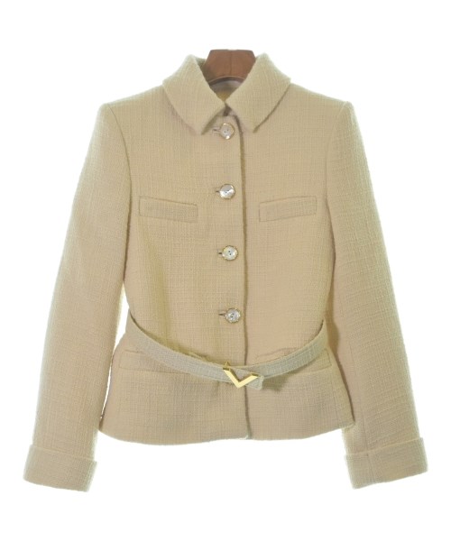 VALENTINO ヴァレンティノ カジュアルジャケット レディース 【古着】【中古】