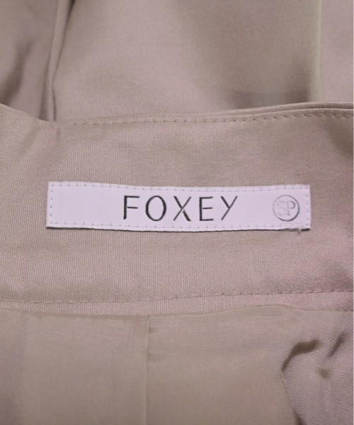 FOXEY フォクシー ひざ丈スカート レディース 【古着】【中古】_2