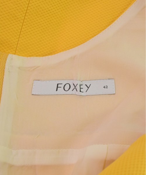 FOXEY フォクシー ワンピース レディース 【古着】【中古】_2