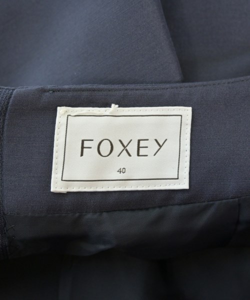 FOXEY フォクシー ひざ丈スカート レディース 【古着】【中古】_2