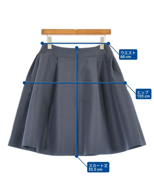 FOXEY フォクシー ひざ丈スカート レディース 【古着】【中古】_6