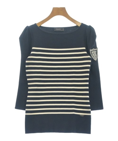 FOXEY フォクシー ニット・セーター レディース 【古着】【中古】