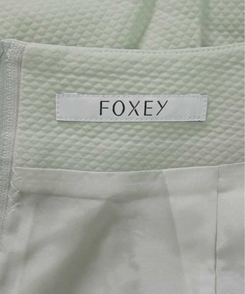 FOXEY フォクシー ひざ丈スカート レディース 【古着】【中古】_2