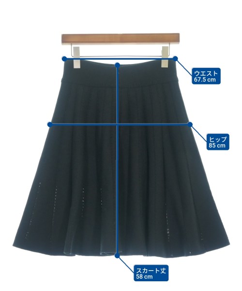FOXEY フォクシー ひざ丈スカート レディース 【古着】【中古】_7