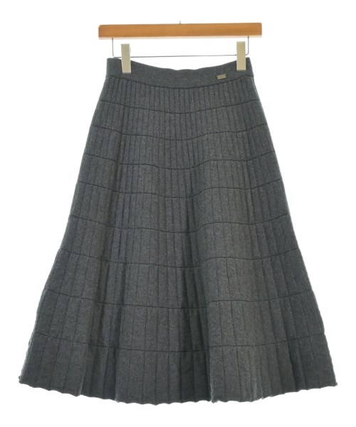 FOXEY フォクシー ひざ丈スカート レディース 【古着】【中古】
