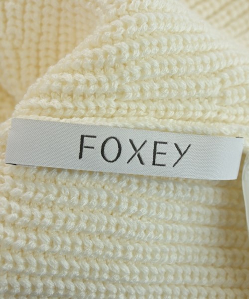 FOXEY フォクシー ニット・セーター レディース 【古着】【中古】_2