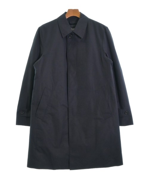 AQUASCUTUM アクアスキュータム ステンカラーコート メンズ 【古着】【中古】の通販は