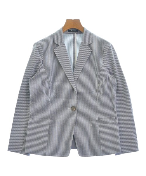 AQUASCUTUM アクアスキュータム ジャケット レディース 【古着】【中古】の通販は