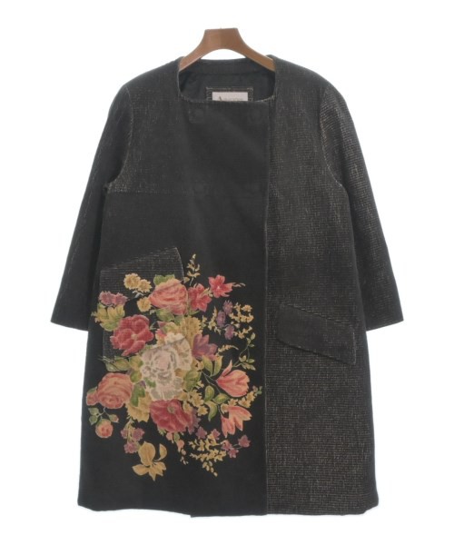 AQUASCUTUM アクアスキュータム コート レディース 【古着】【中古】の通販は