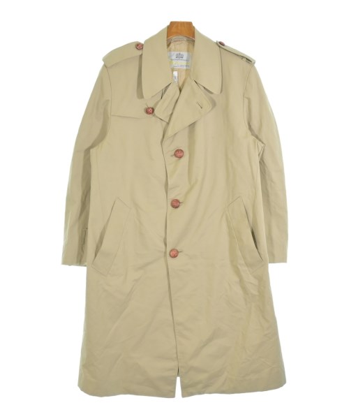 AQUASCUTUM アクアスキュータム トレンチコート メンズ 【古着】【中古】