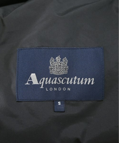 AQUASCUTUM アクアスキュータム トレンチコート メンズ 【古着】【中古】_2