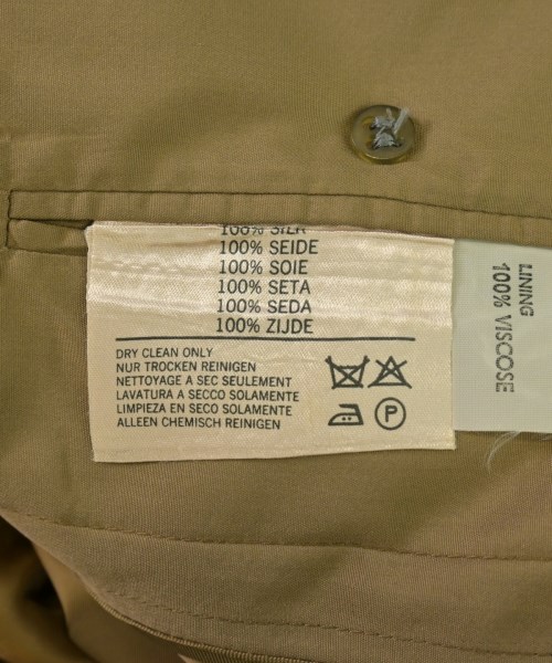 AQUASCUTUM アクアスキュータム トレンチコート メンズ 【古着】【中古】_3