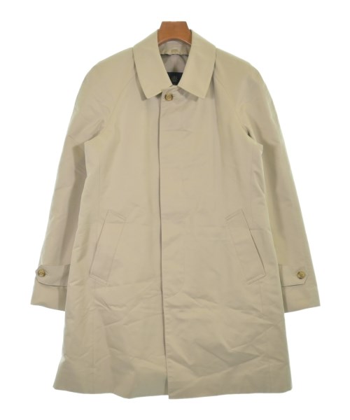 AQUASCUTUM アクアスキュータム ステンカラーコート メンズ 【古着】【中古】
