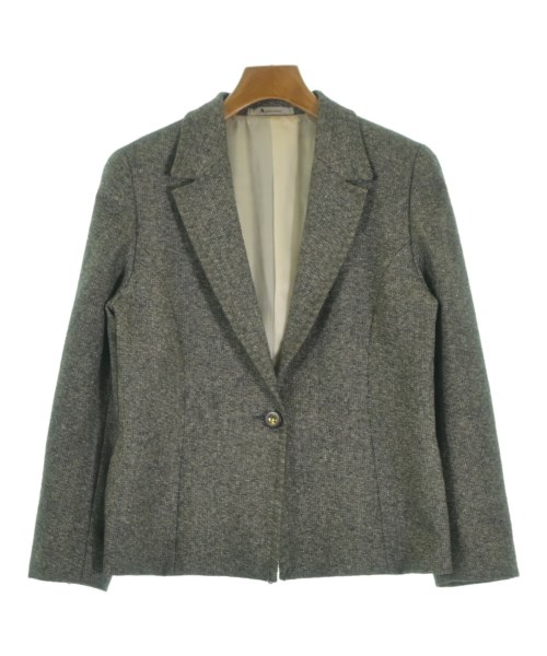 AQUASCUTUM アクアスキュータム カジュアルジャケット レディース 【古着】【中古】