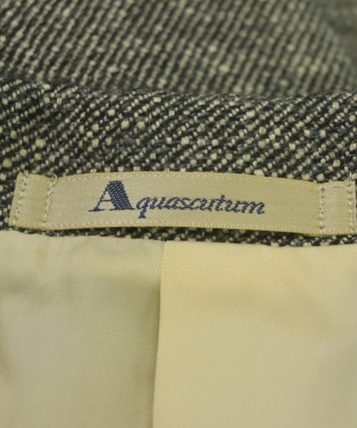 AQUASCUTUM アクアスキュータム カジュアルジャケット レディース 【古着】【中古】_2