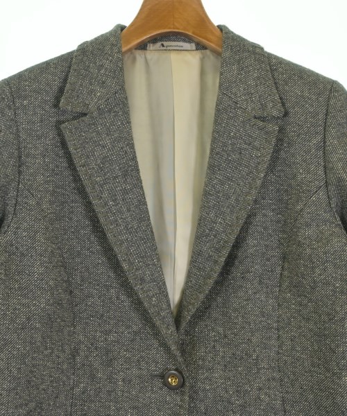 AQUASCUTUM アクアスキュータム カジュアルジャケット レディース 【古着】【中古】_3