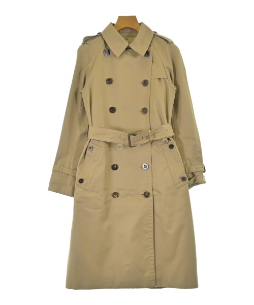 AQUASCUTUM アクアスキュータム トレンチコート レディース 【古着】【中古】