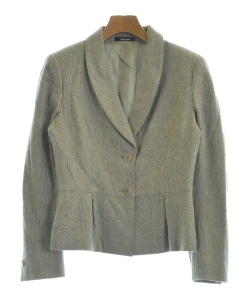 AQUASCUTUM アクアスキュータム テーラードジャケット レディース 【古着】【中古】