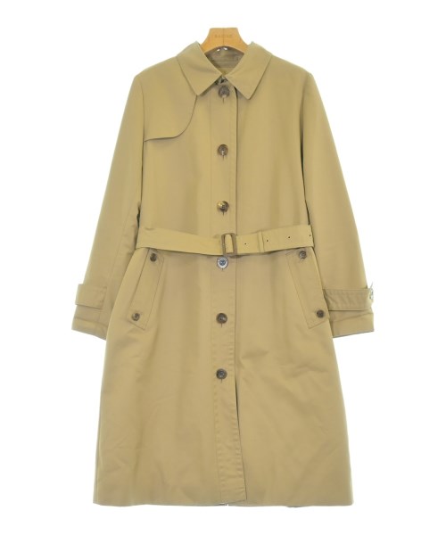 AQUASCUTUM アクアスキュータム ステンカラーコート レディース 【古着】【中古】