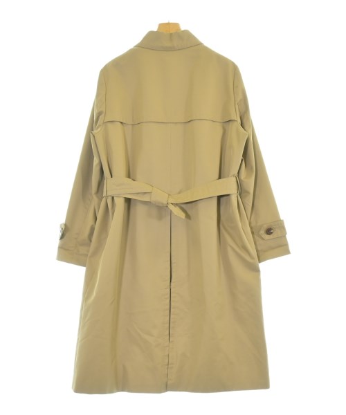 AQUASCUTUM アクアスキュータム ステンカラーコート レディース 【古着】【中古】