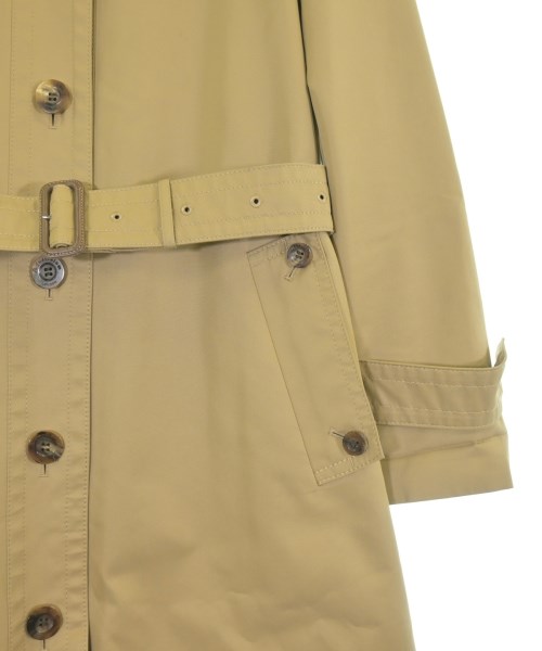 AQUASCUTUM アクアスキュータム ステンカラーコート レディース 【古着】【中古】
