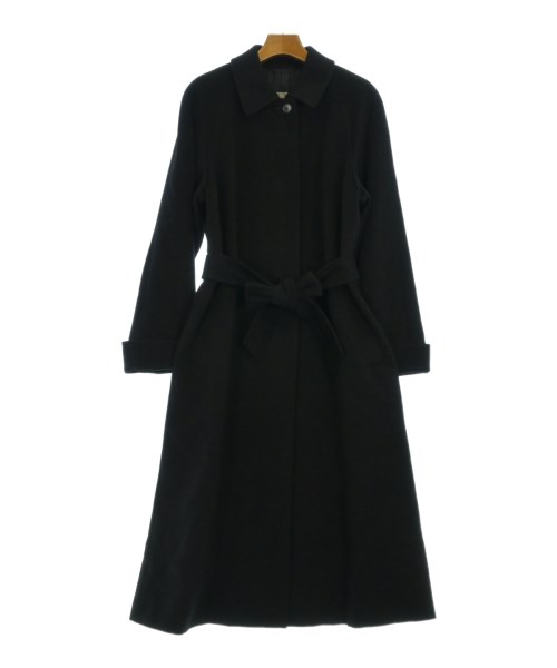 AQUASCUTUM アクアスキュータム ステンカラーコート レディース 【古着】【中古】