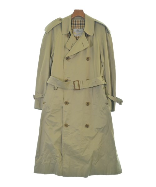 AQUASCUTUM アクアスキュータム トレンチコート メンズ 【古着】【中古】