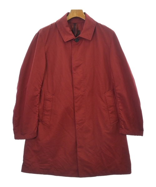 PAUL STUART ポールスチュアート ステンカラーコート メンズ 【古着】【中古】の通販は