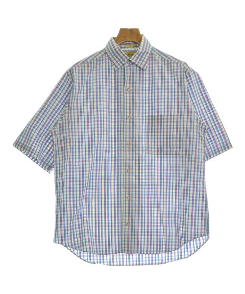 PAUL STUART ポールスチュアート カジュアルシャツ メンズ 【古着】【中古】