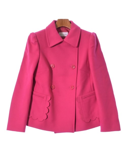 RED VALENTINO ピーコート