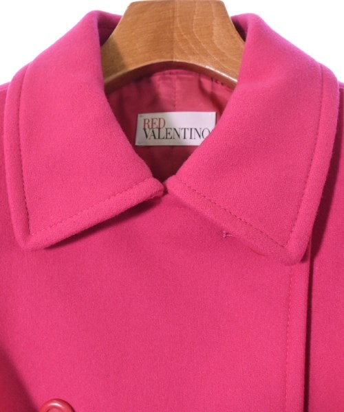 RED VALENTINO ヴァレンティノレッド ピーコート レディース 【古着 
