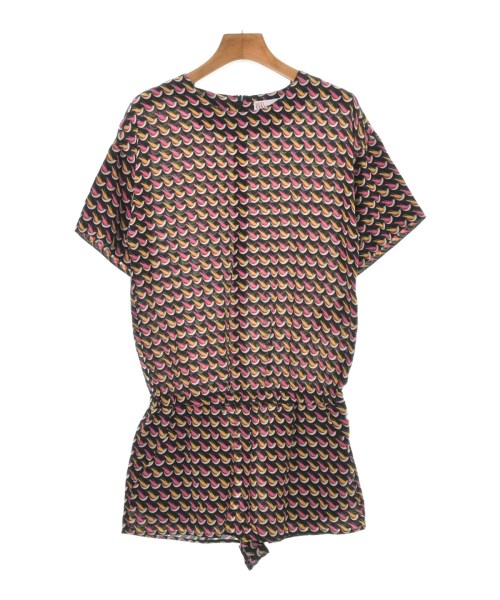 新品未使用 RED VALENTINO オールインワン サロペット RED VALENTINO ヴァレンティノレッド オールインワン/サロペット