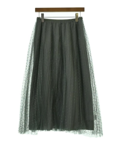 RED VALENTINO ヴァレンティノレッド ロング・マキシ丈スカート レディース 【古着】【中古】の通販は