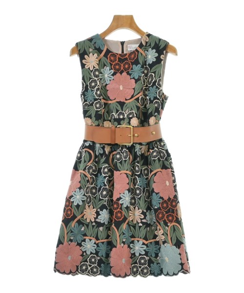 RED VALENTINO ヴァレンティノレッド ワンピース レディース 【古着】【中古】