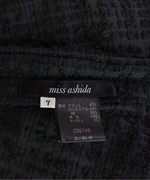 miss ashida ミス アシダ ひざ丈スカート レディース 【古着】【中古