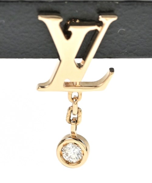 LOUIS VUITTON ルイヴィトン ピアス・イヤリング レディース 【古着 